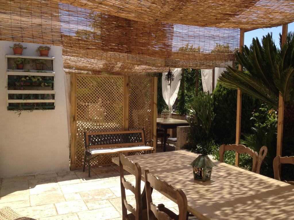 Trullicolarossa Villa Alberobello Buitenkant foto