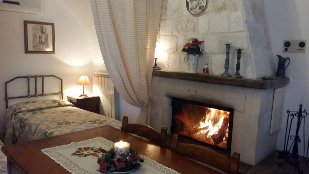 Trullicolarossa Villa Alberobello Buitenkant foto