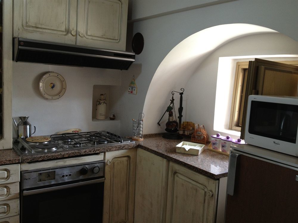 Trullicolarossa Villa Alberobello Buitenkant foto