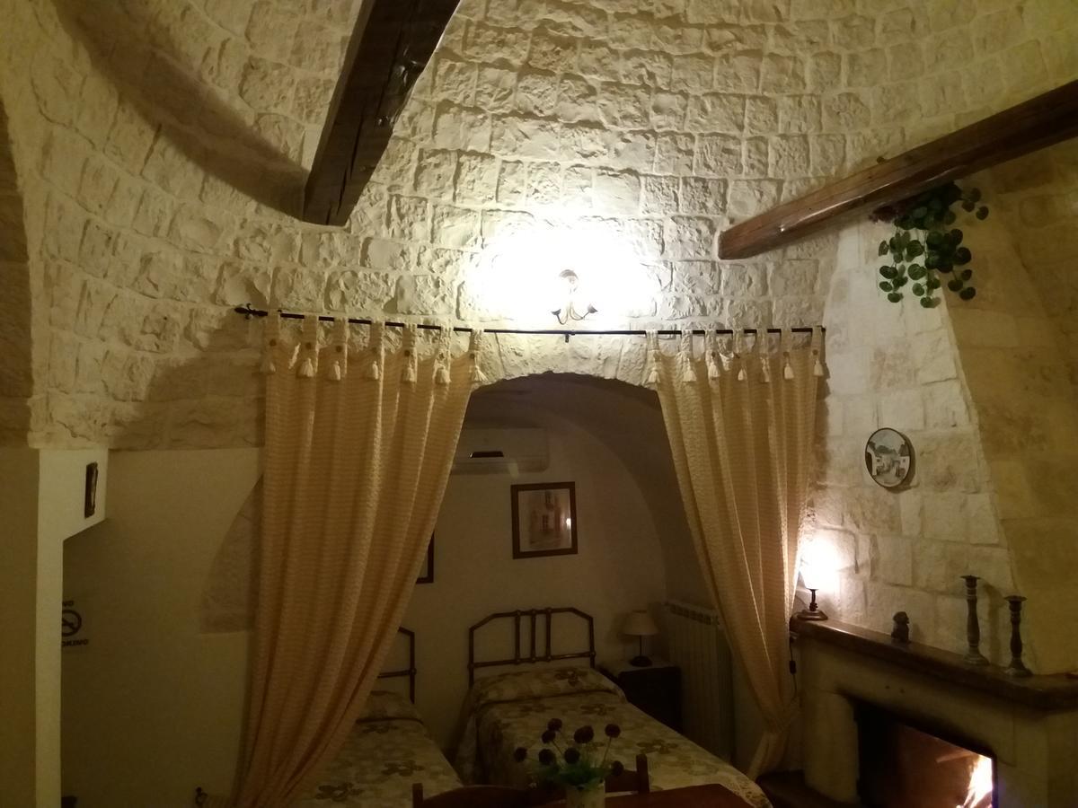 Trullicolarossa Villa Alberobello Buitenkant foto