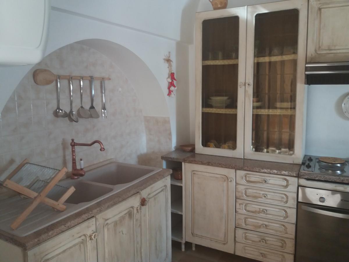 Trullicolarossa Villa Alberobello Buitenkant foto