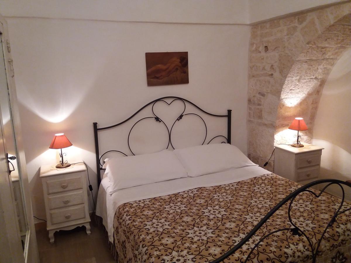 Trullicolarossa Villa Alberobello Buitenkant foto