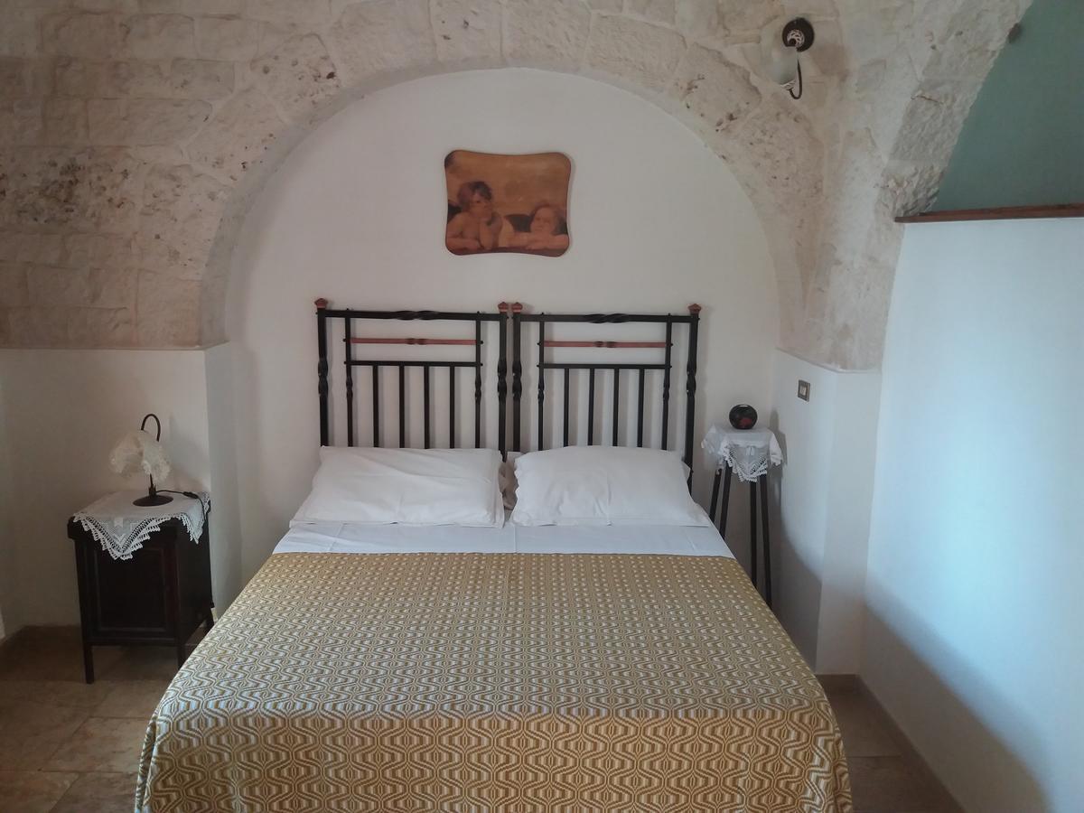 Trullicolarossa Villa Alberobello Buitenkant foto
