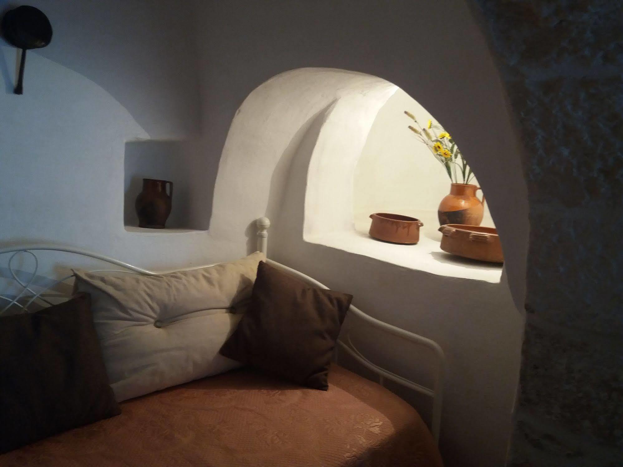 Trullicolarossa Villa Alberobello Buitenkant foto
