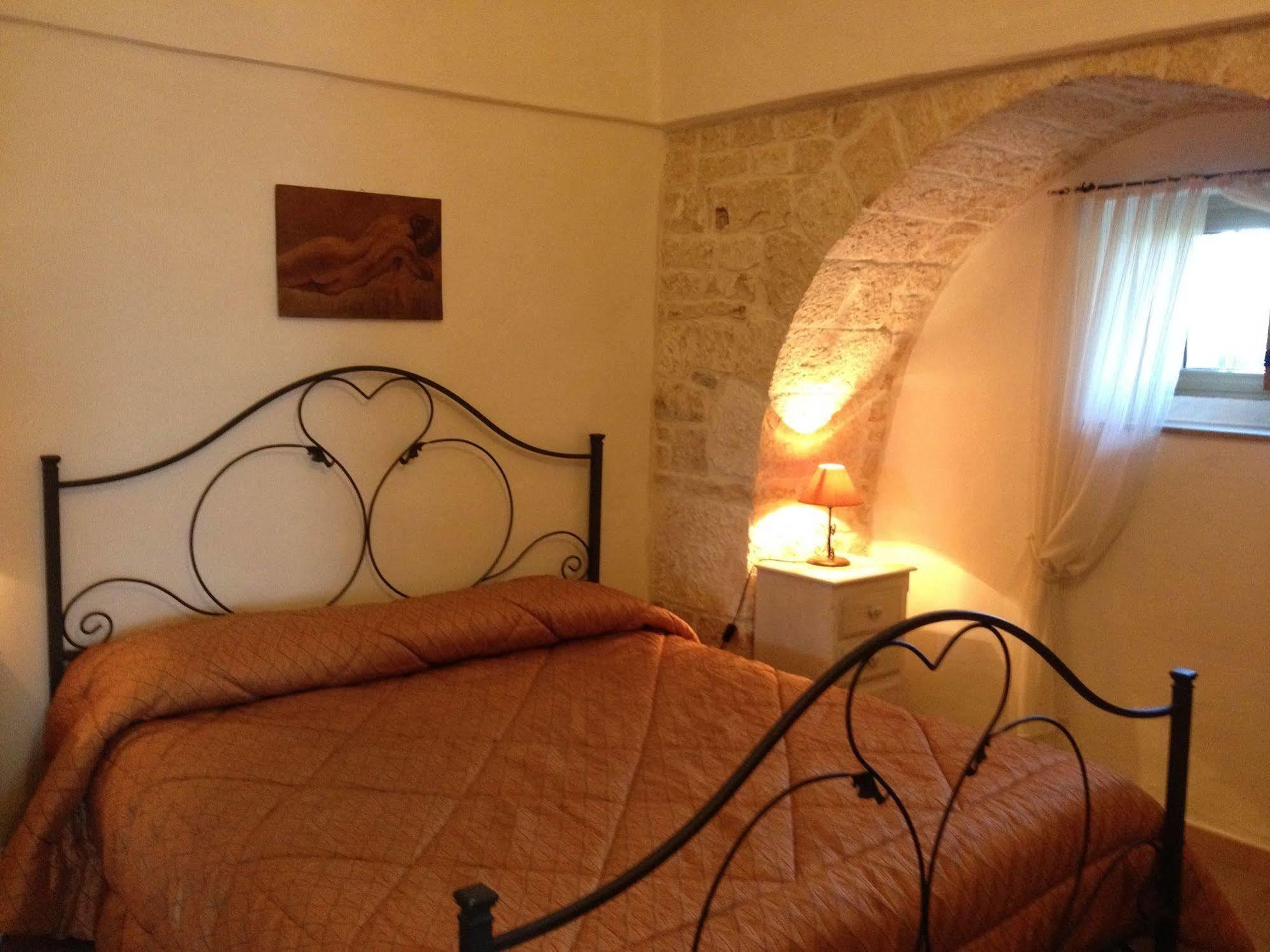 Trullicolarossa Villa Alberobello Buitenkant foto
