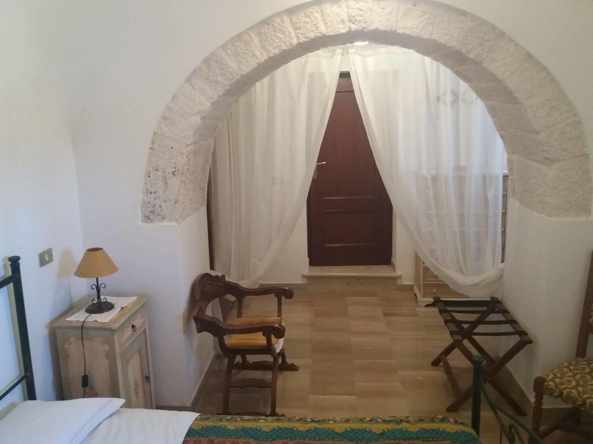 Trullicolarossa Villa Alberobello Buitenkant foto