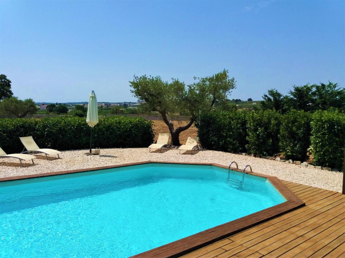 Trullicolarossa Villa Alberobello Buitenkant foto